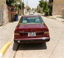 مرسيدس بنز E-Class